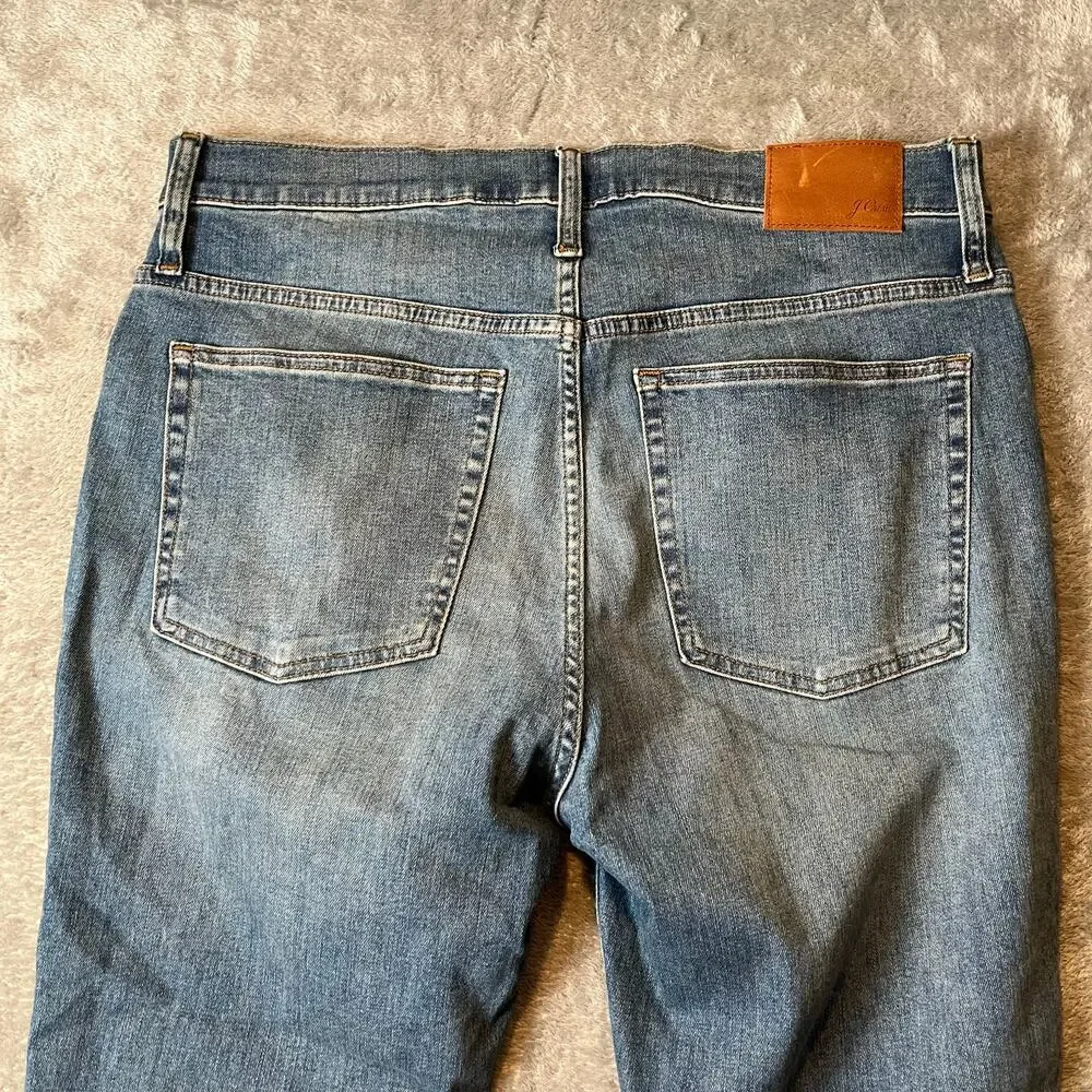 J. Crew crew high